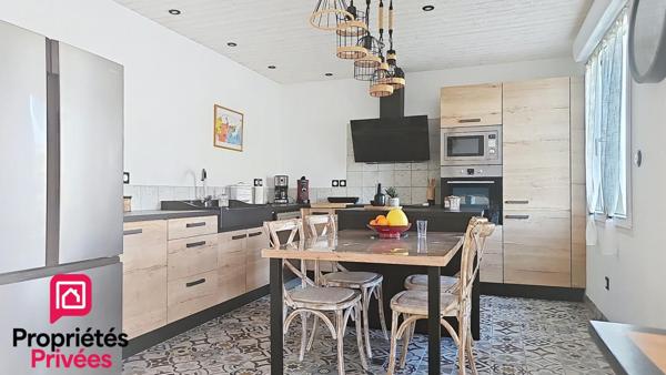 Maison 5 pièces 88 m2 en parfait état