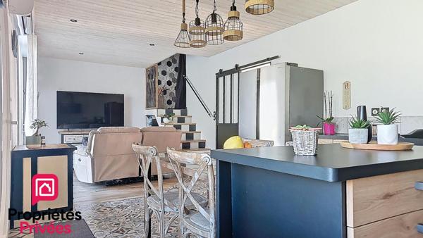 Maison 5 pièces 88 m2 en parfait état