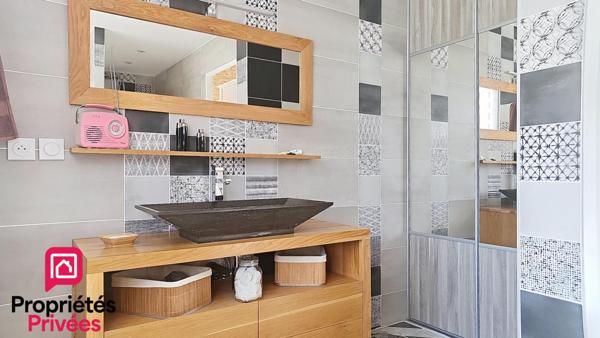 Maison 5 pièces 88 m2 en parfait état