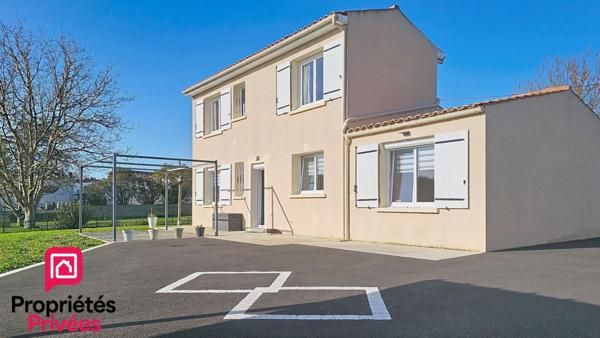 Maison 5 pièces 88 m2 en parfait état