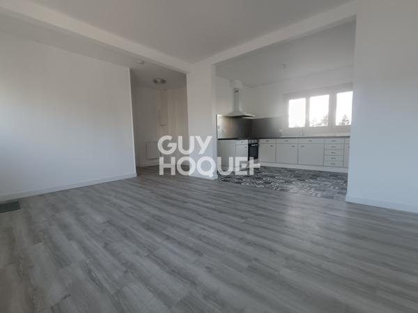 APPARTEMENT À LOUER DE 3 PIÈCES DE 63,03 M²