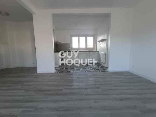 APPARTEMENT À LOUER DE 3 PIÈCES DE 63,03 M²