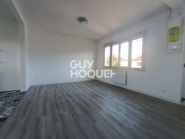APPARTEMENT À LOUER DE 3 PIÈCES DE 63,03 M²
