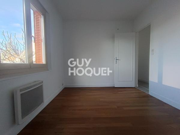 APPARTEMENT À LOUER DE 3 PIÈCES DE 63,03 M²