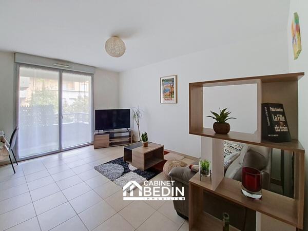 Achat Appartement 2 pieces Toulouse 1 chambre