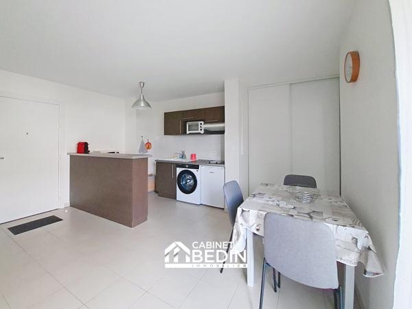 Achat Appartement 2 pieces Toulouse 1 chambre