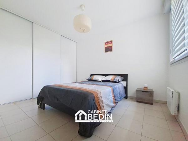 Achat Appartement 2 pieces Toulouse 1 chambre