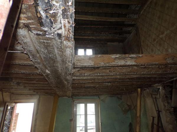 Maison  2 pièce(s) d'environ 50m2 au sol réhabiter