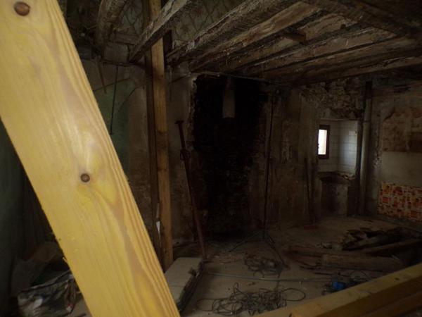 Maison  2 pièce(s) d'environ 50m2 au sol réhabiter