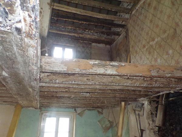 Maison  2 pièce(s) d'environ 50m2 au sol réhabiter