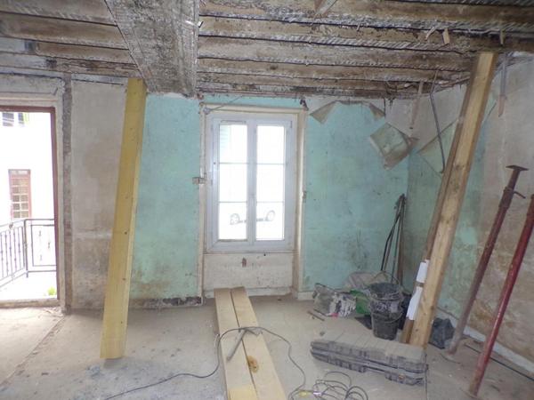 Maison  2 pièce(s) d'environ 50m2 au sol réhabiter