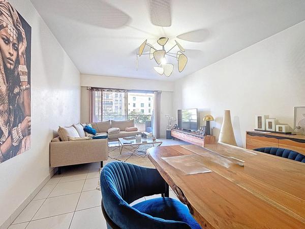 Vente Appartement 3 pièces 68 m2 à Cannes