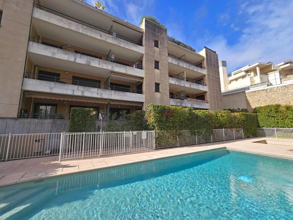 Vente                                                      Appartement
                        
                     3 pièces                      68 m2                     à Cannes