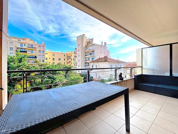 Vente Appartement 3 pièces 68 m2 à Cannes