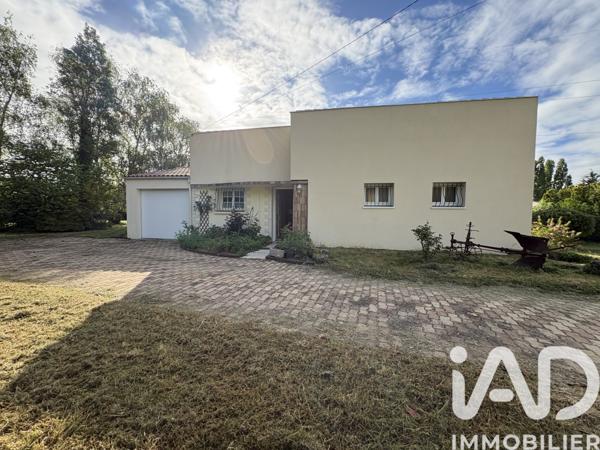 Maison à vendre 4 pièces 85 m² Tonnay-Charente