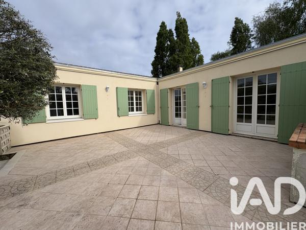 Maison à vendre 4 pièces 85 m² Tonnay-Charente