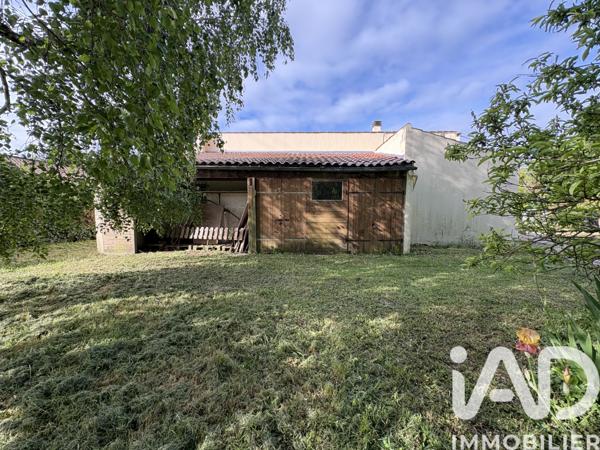Maison à vendre 4 pièces 85 m² Tonnay-Charente