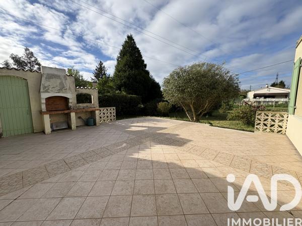 Maison à vendre 4 pièces 85 m² Tonnay-Charente