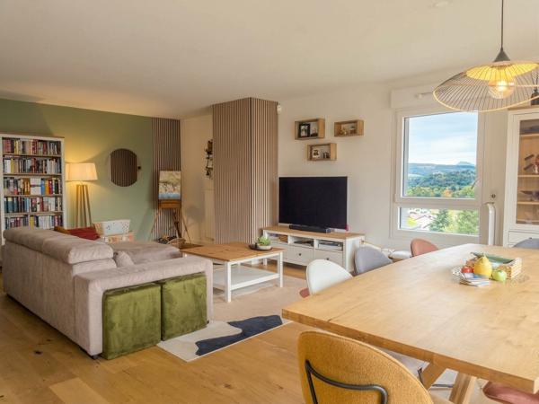 Appartement à vendre à Allonzier-la-Caille (74350) - Haute-Savoie