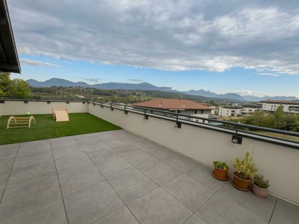 Appartement à vendre à Allonzier-la-Caille (74350) - Haute-Savoie