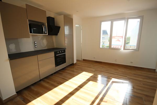 Appartement Saint Nazaire 2 pièces 