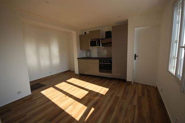 Appartement Saint Nazaire 2 pièces 