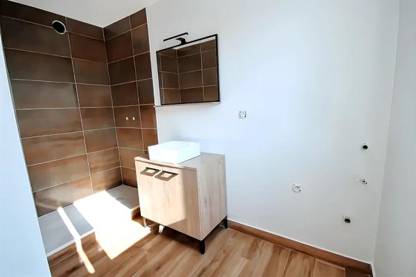 Appartement Saint Nazaire 2 pièces 