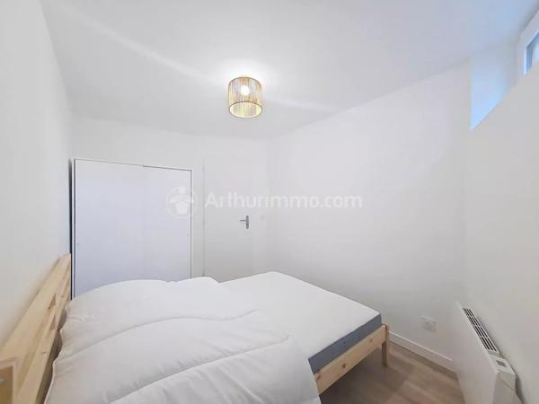 Location Appartement 2 pièces 27 m2 à Clermont-Ferrand