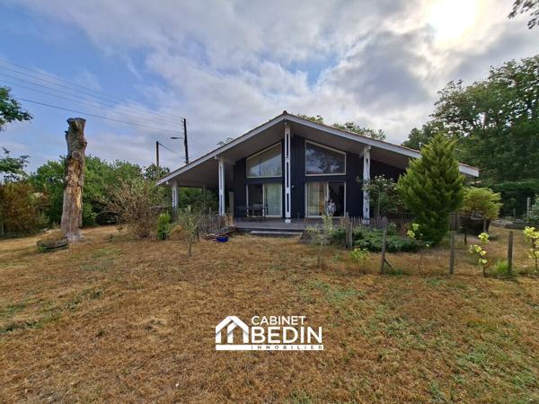 Achat Maison 6 pièces Sanguinet 4 chambres