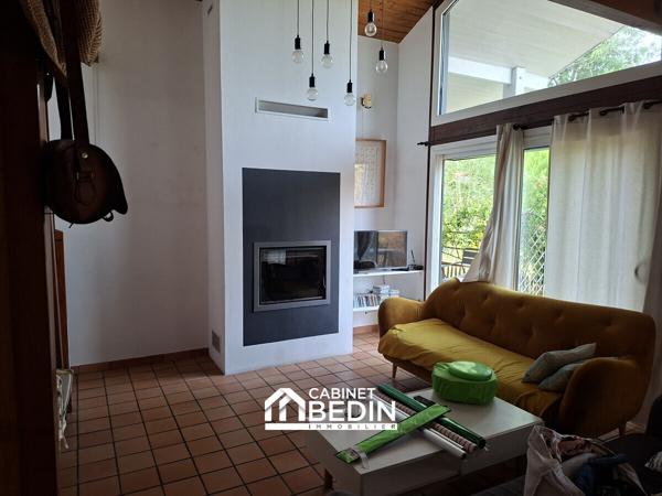 Achat Maison 6 pièces Sanguinet 4 chambres