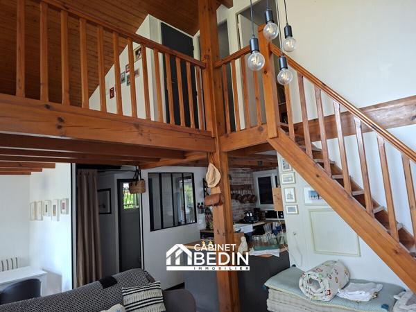 Achat Maison 6 pièces Sanguinet 4 chambres