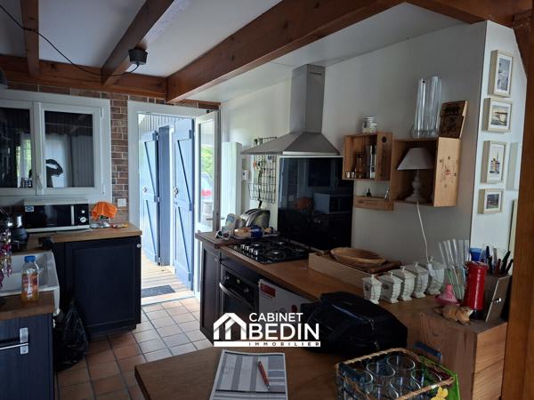Achat Maison 6 pièces Sanguinet 4 chambres