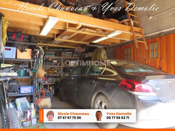 Maison à vendre 7 pièces Proche de SAINT GERMAIN LEMBRON (63)