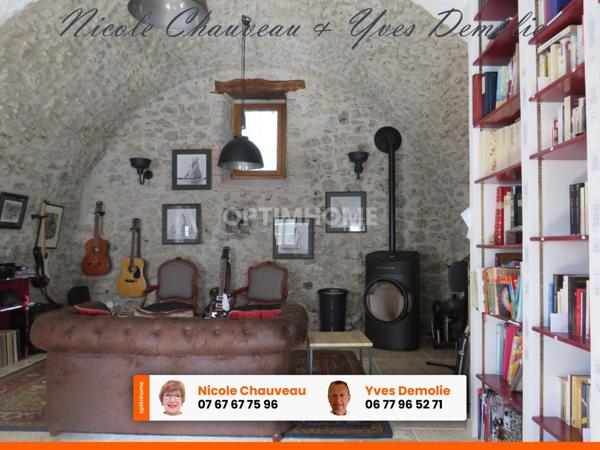 Maison à vendre 7 pièces Proche de SAINT GERMAIN LEMBRON (63)