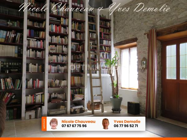 Maison à vendre 7 pièces Proche de SAINT GERMAIN LEMBRON (63)