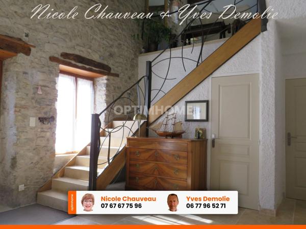 Maison à vendre 7 pièces Proche de SAINT GERMAIN LEMBRON (63)