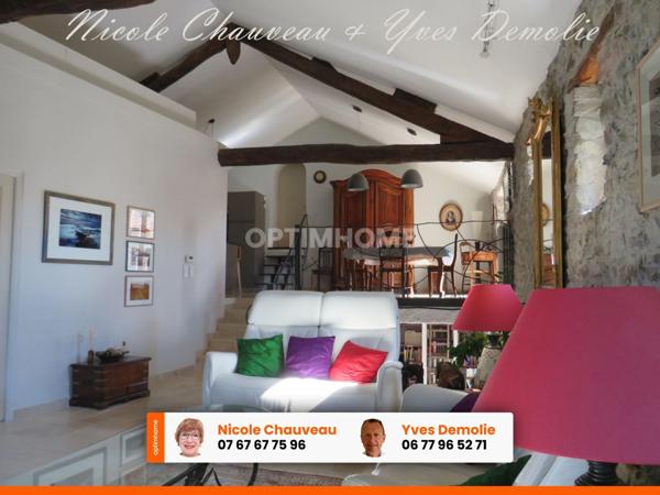 Maison à vendre 7 pièces Proche de SAINT GERMAIN LEMBRON (63)