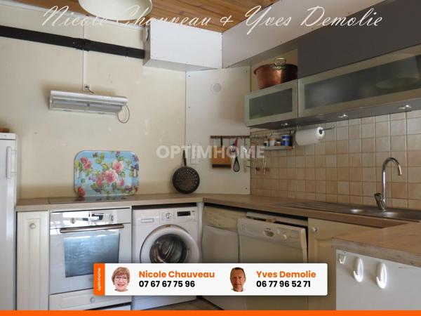 Maison à vendre 7 pièces Proche de SAINT GERMAIN LEMBRON (63)