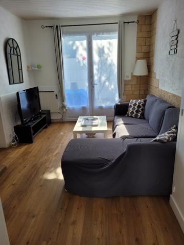 Maison 3 pièce(s) MEUBLE A L ANNEE QUARTIER BEL AIR