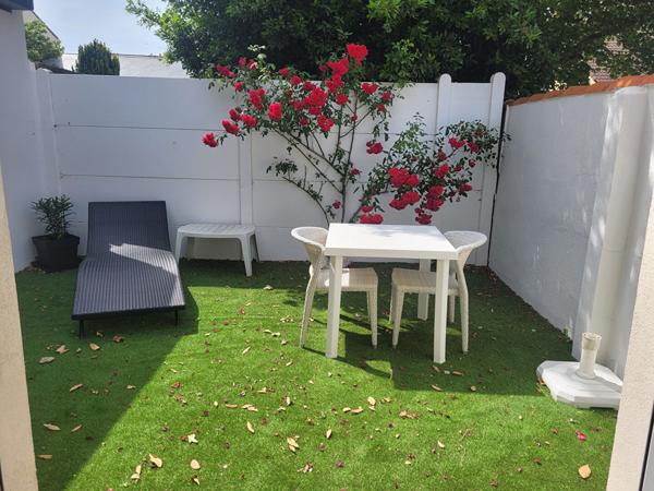 Maison 3 pièce(s) MEUBLE A L ANNEE QUARTIER BEL AIR