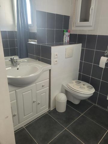 Maison 3 pièce(s) MEUBLE A L ANNEE QUARTIER BEL AIR