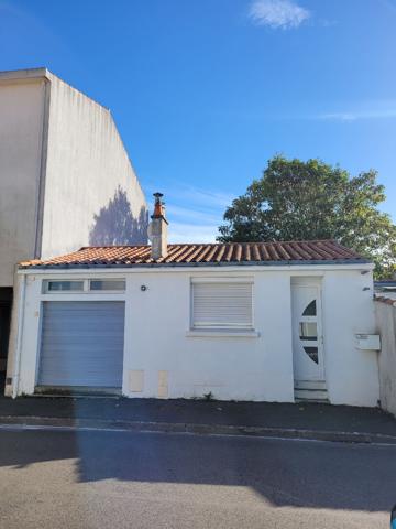 Maison 3 pièce(s) MEUBLE A L ANNEE QUARTIER BEL AIR