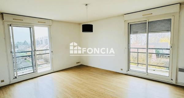 Location Appartement 3 pièces 67.65 m² - Draveil 91210