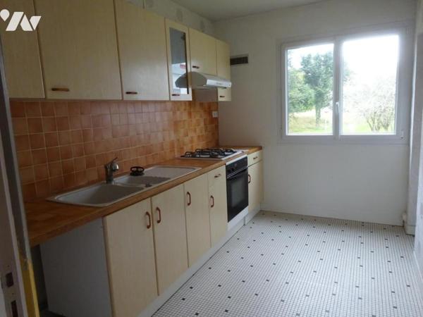 APPARTEMENT BREST BELLEVUE