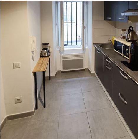 Aubagne (13400) Immeuble Rénové Centre Aubagne – Rentabilité Immédiate !