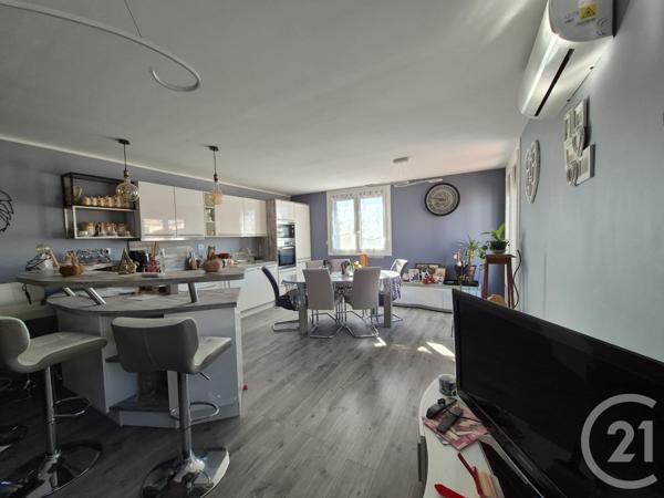 Appartement à vendre  4 pièces - 90,28 m2 BEZIERS - 34