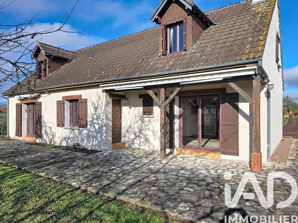 Maison à vendre 7 pièces 164 m² Gien