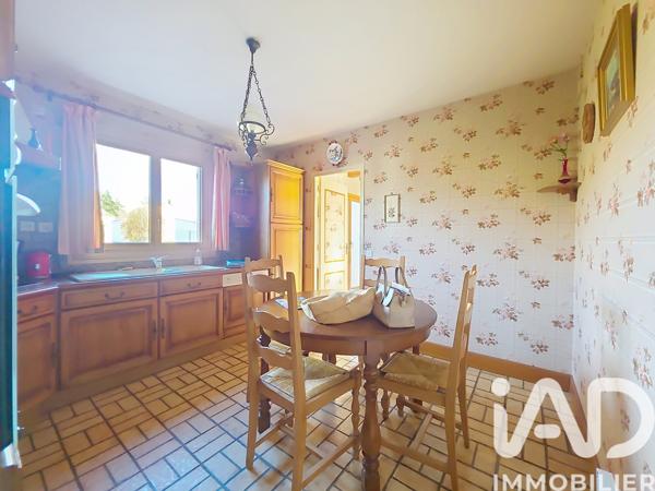 Maison à vendre 7 pièces 164 m² Gien
