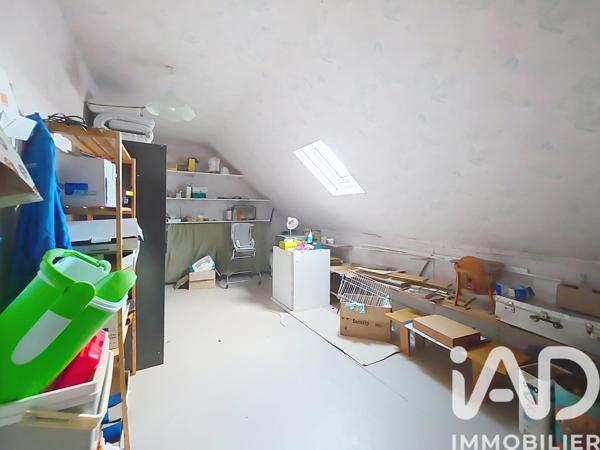 Maison à vendre 7 pièces 164 m² Gien