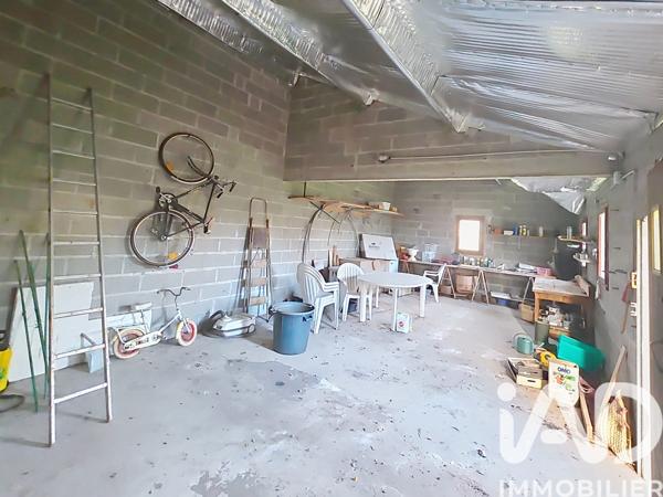 Maison à vendre 7 pièces 164 m² Gien